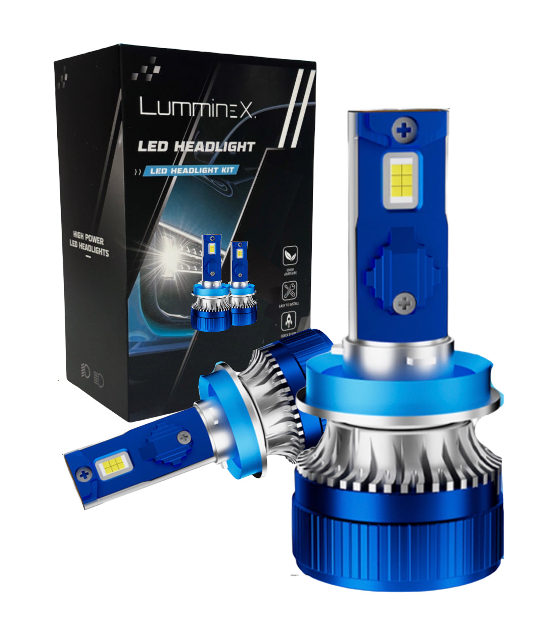 LX-C12 SERIES, 60 watt, 12000 lumens.